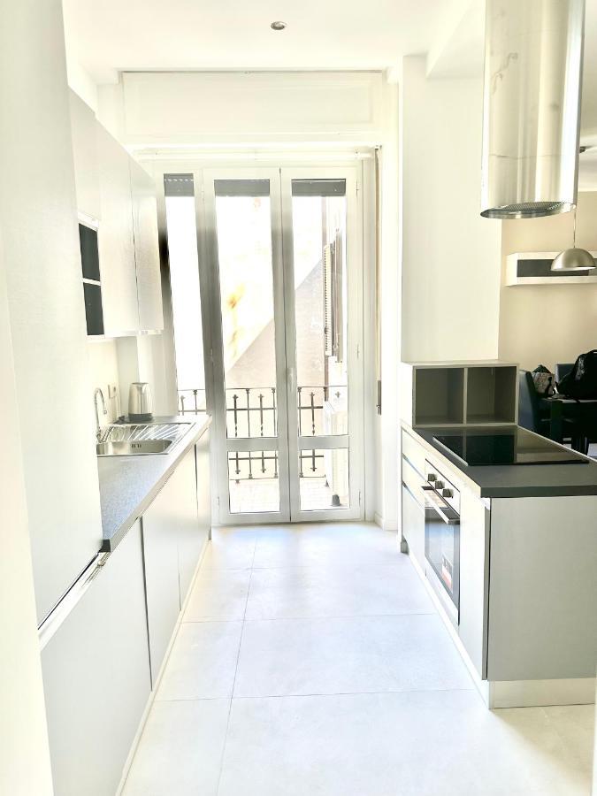Be-C0 Centrale Luxury & Family Apt Milano Exteriör bild