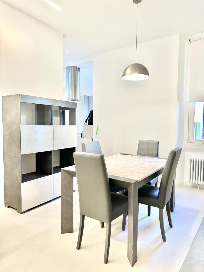 Be-C0 Centrale Luxury & Family Apt Milano Exteriör bild