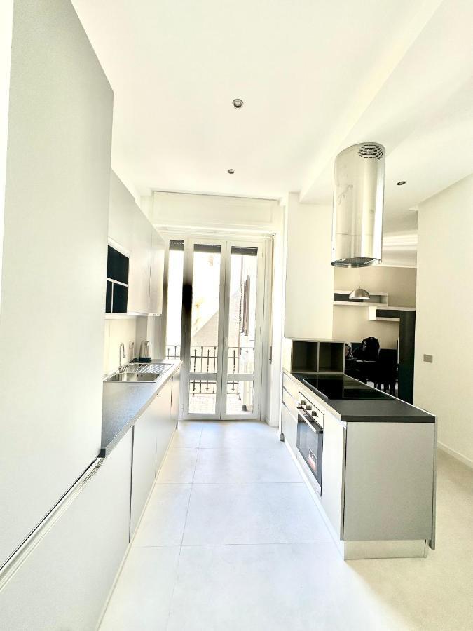 Be-C0 Centrale Luxury & Family Apt Milano Exteriör bild