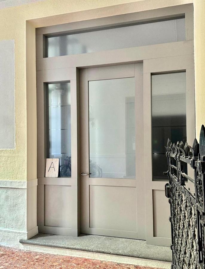 Be-C0 Centrale Luxury & Family Apt Milano Exteriör bild