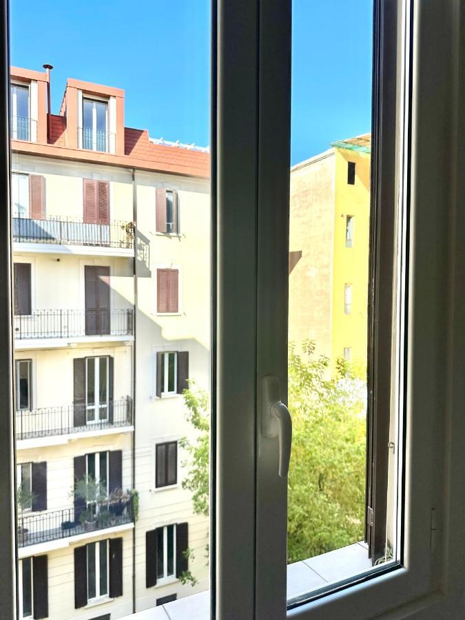 Be-C0 Centrale Luxury & Family Apt Milano Exteriör bild