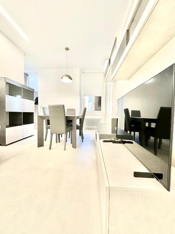 Be-C0 Centrale Luxury & Family Apt Milano Exteriör bild