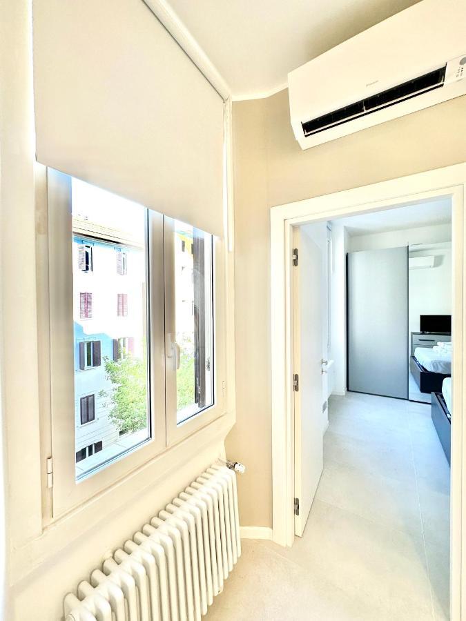 Be-C0 Centrale Luxury & Family Apt Milano Exteriör bild