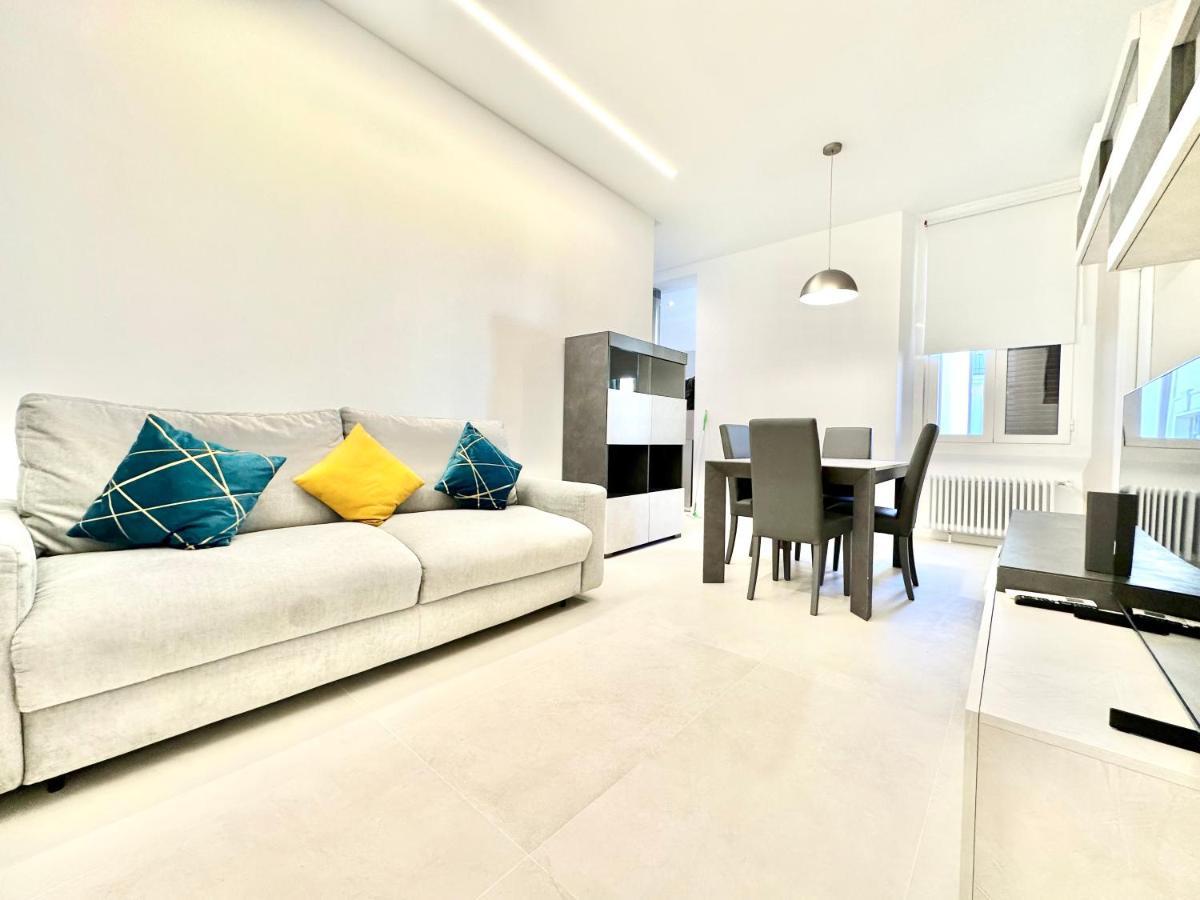 Be-C0 Centrale Luxury & Family Apt Milano Exteriör bild