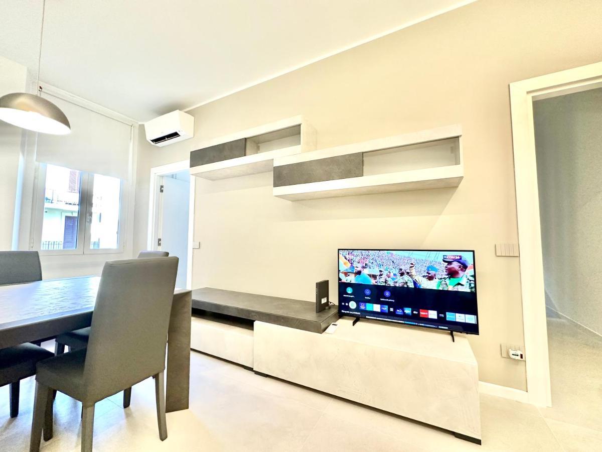 Be-C0 Centrale Luxury & Family Apt Milano Exteriör bild