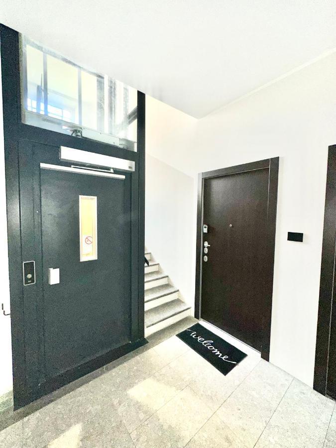 Be-C0 Centrale Luxury & Family Apt Milano Exteriör bild