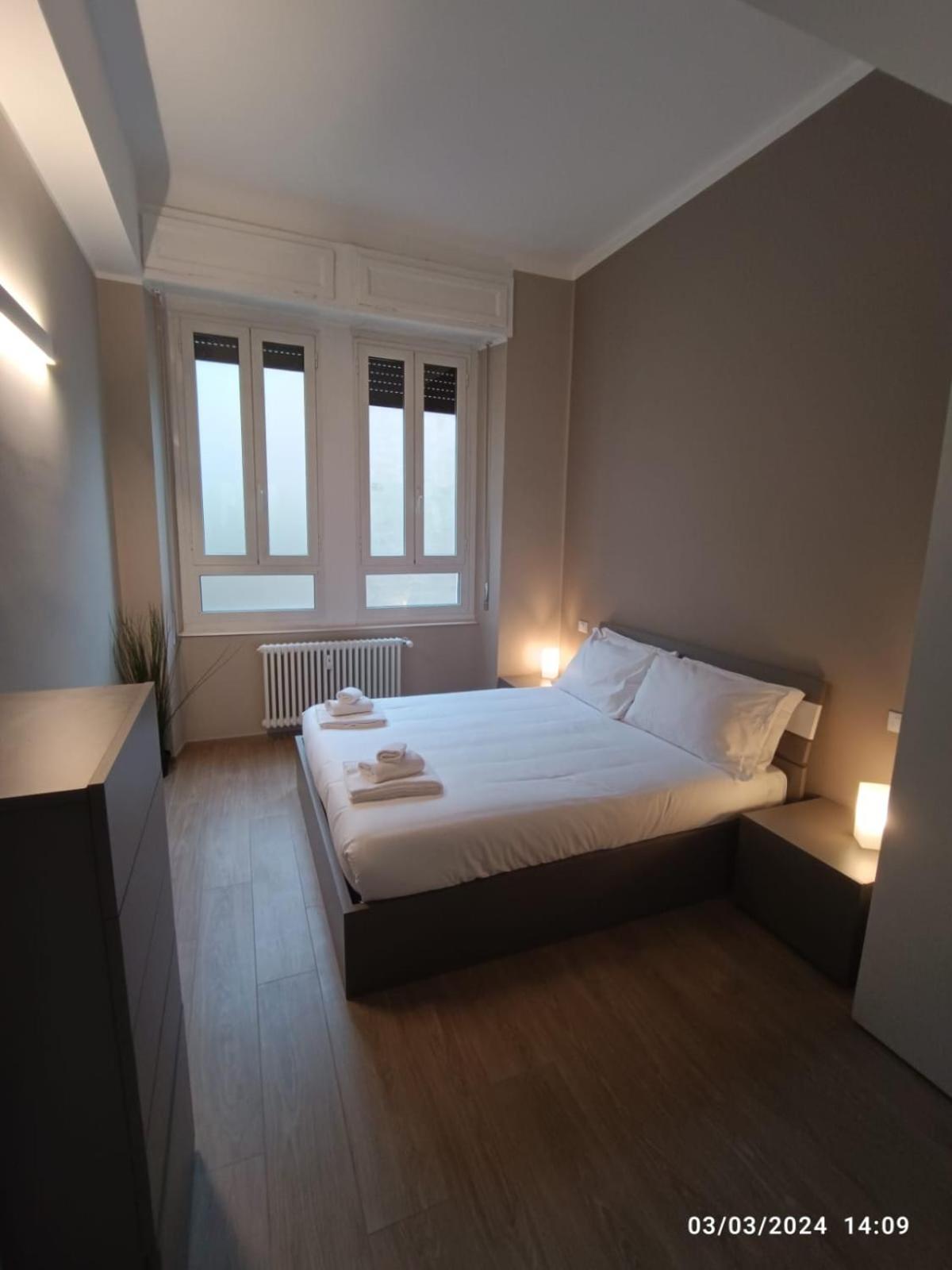 Be-C0 Centrale Luxury & Family Apt Milano Exteriör bild
