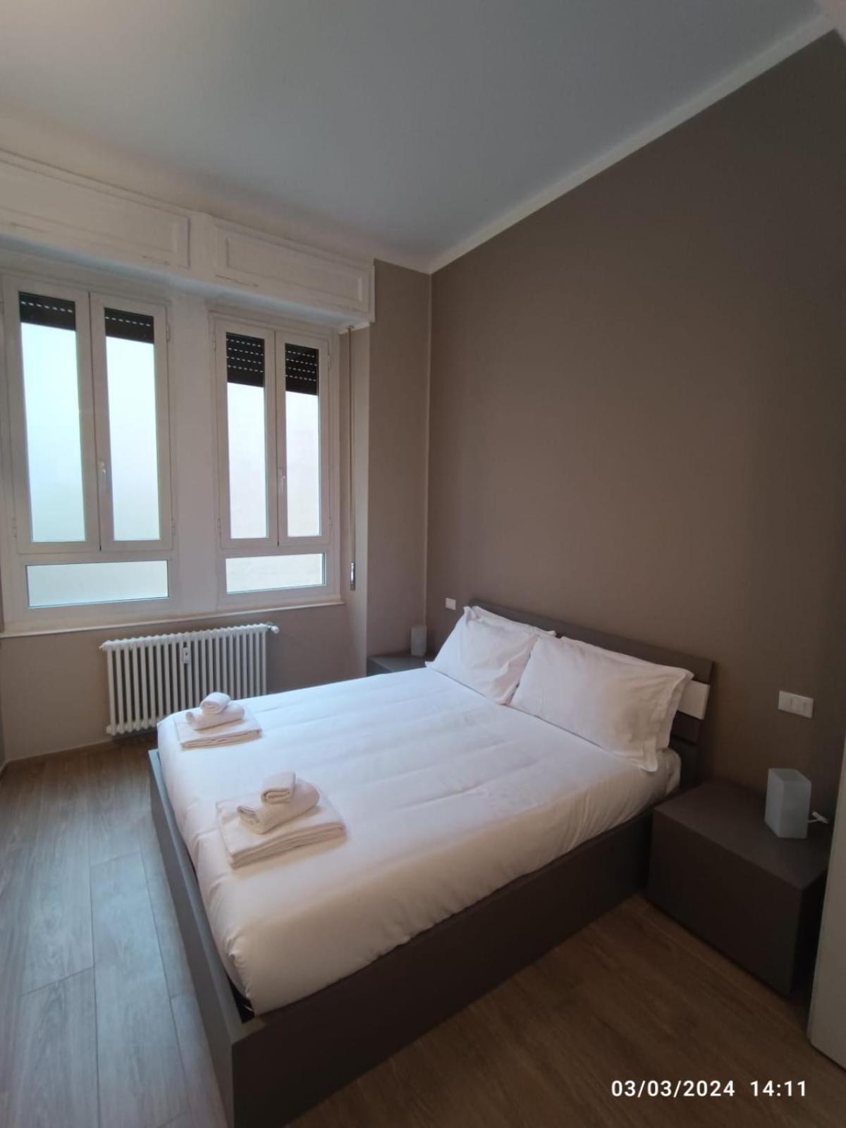 Be-C0 Centrale Luxury & Family Apt Milano Exteriör bild