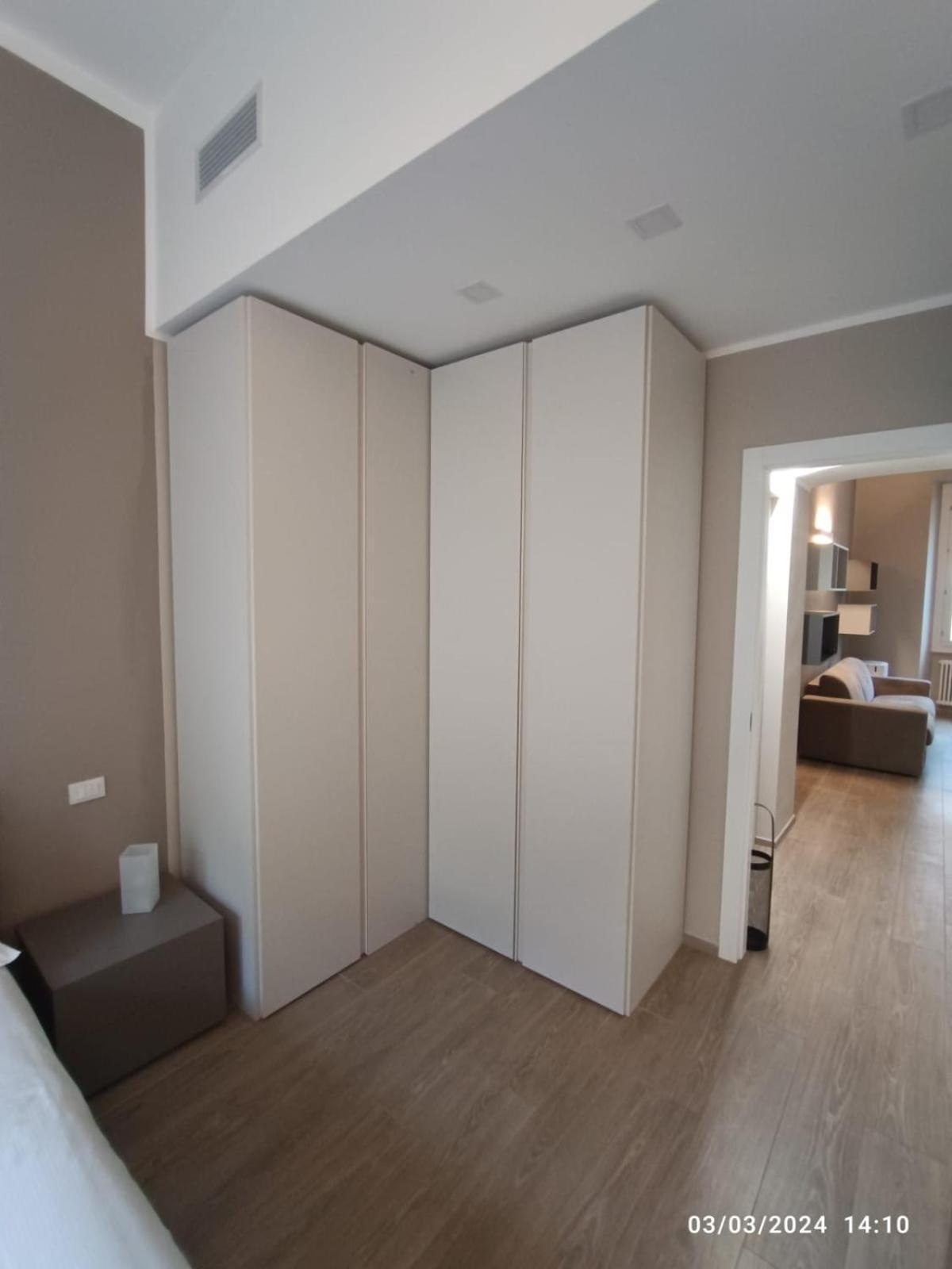 Be-C0 Centrale Luxury & Family Apt Milano Exteriör bild