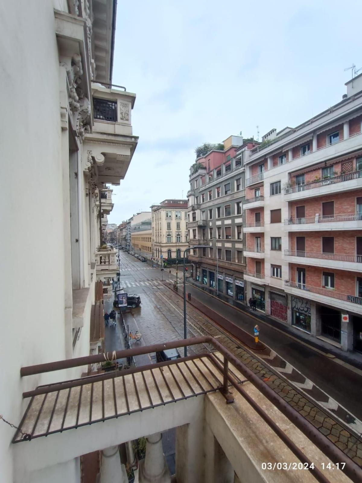 Be-C0 Centrale Luxury & Family Apt Milano Exteriör bild