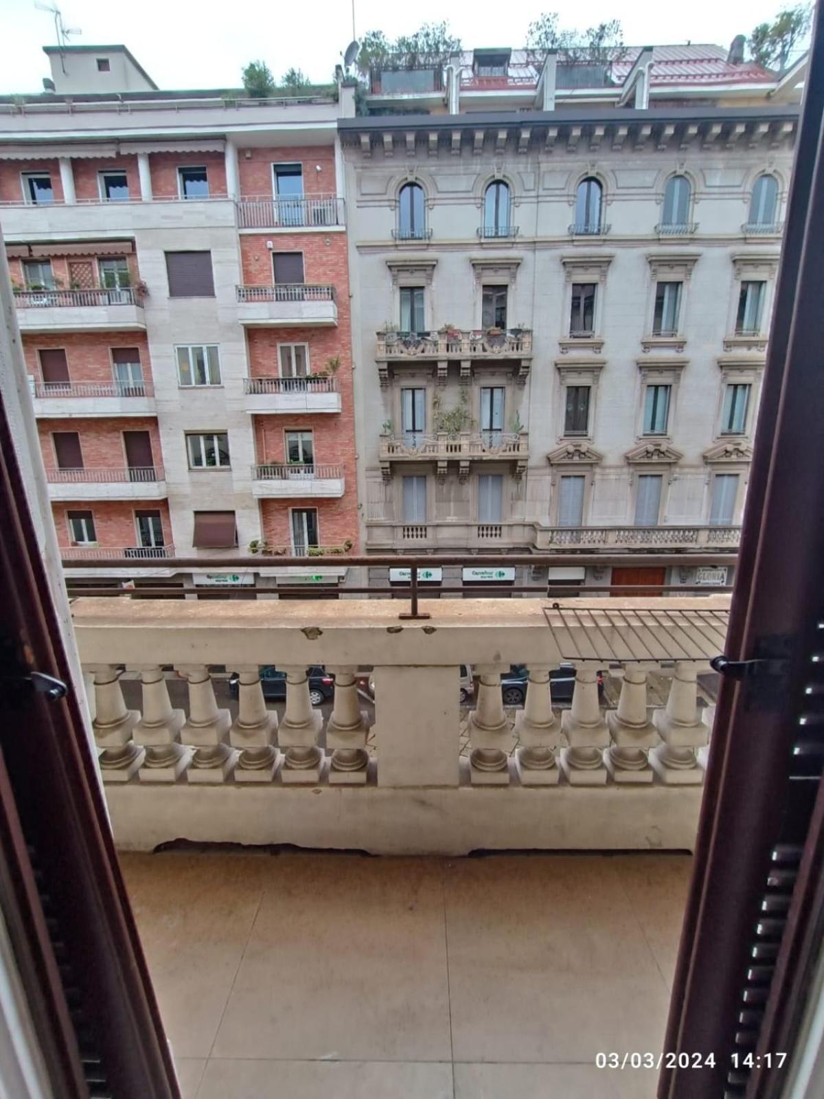 Be-C0 Centrale Luxury & Family Apt Milano Exteriör bild